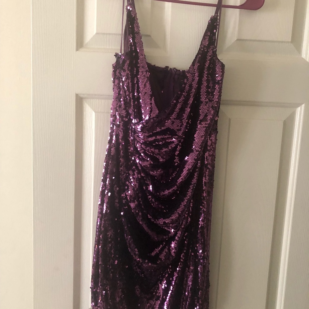 Sequin Dress